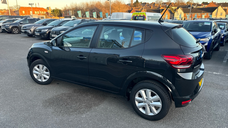 Dacia Sandero 1.0 Tce Expression 5dr Bi Fuel Hatchback